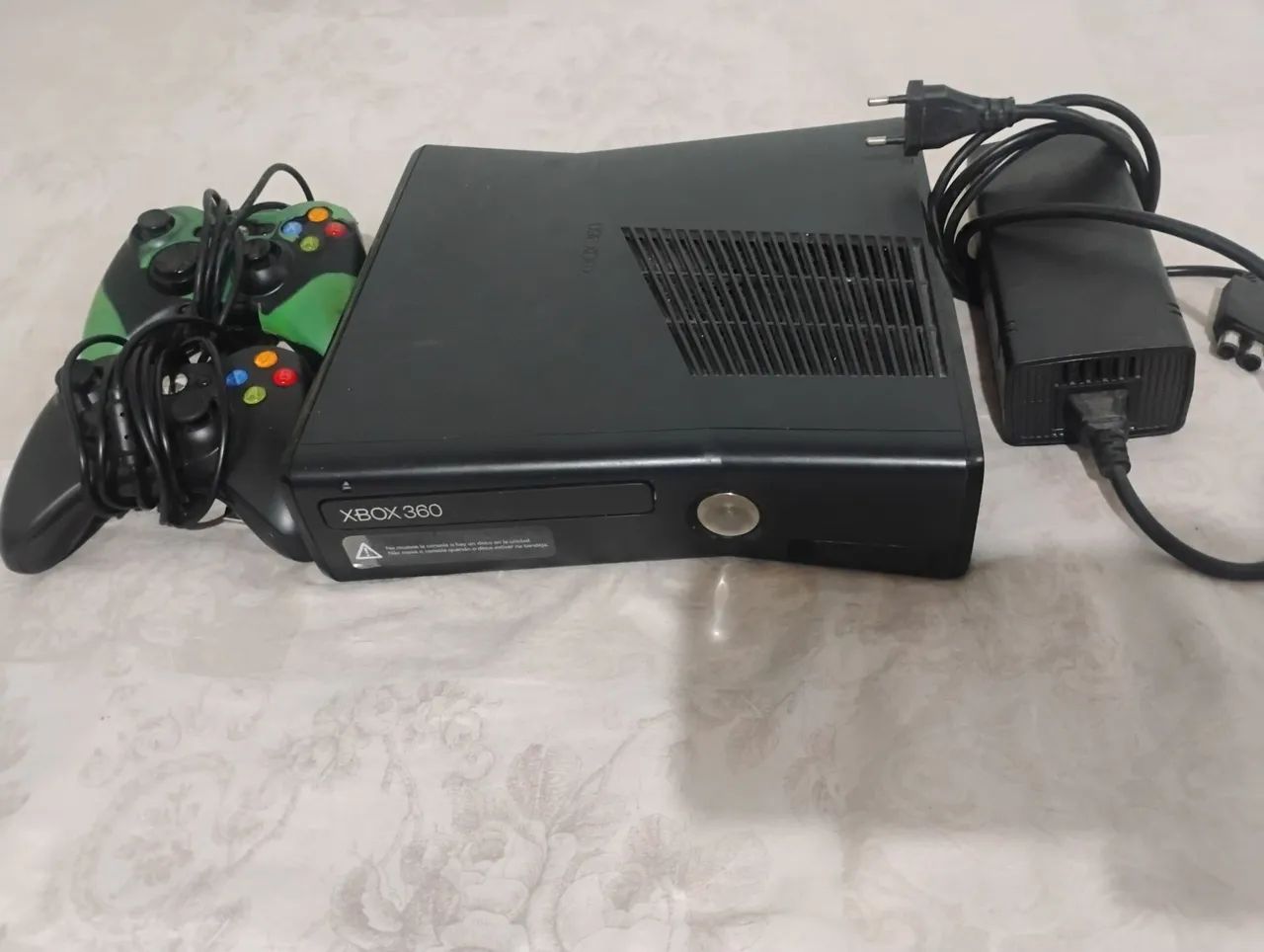Xbox 360, completo