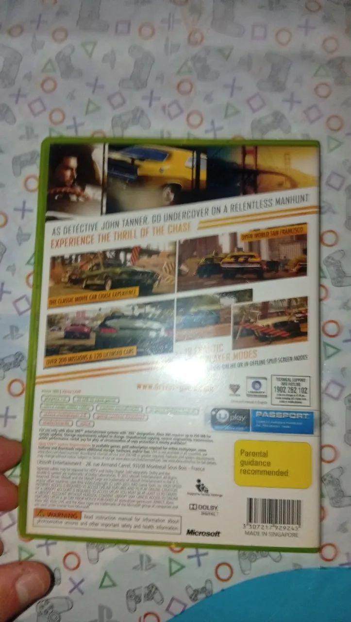 Driver San Francisco Xbox 360 - Foto 2