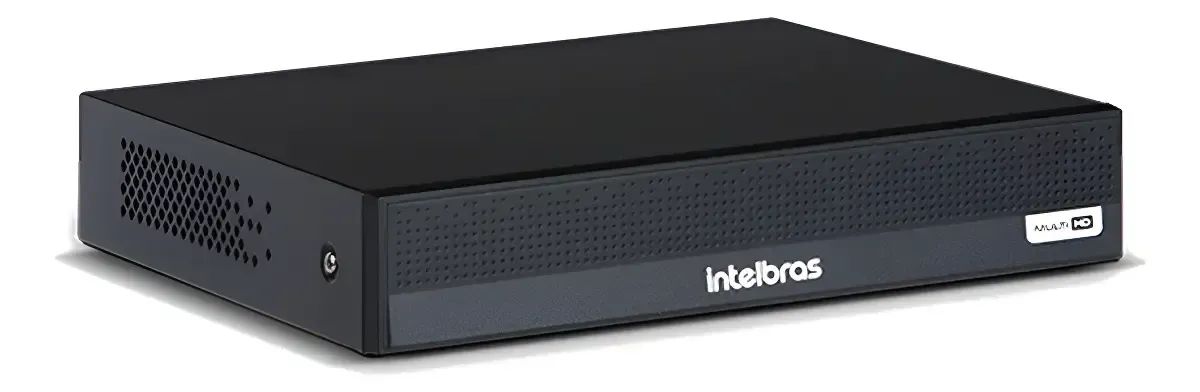 DVR Intelbras MHDX 1204-C com HD 500GB - Foto 2