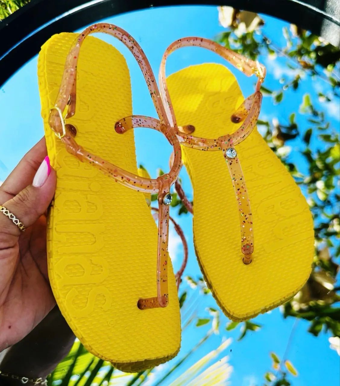 Havaianas feiminina  - Foto 3