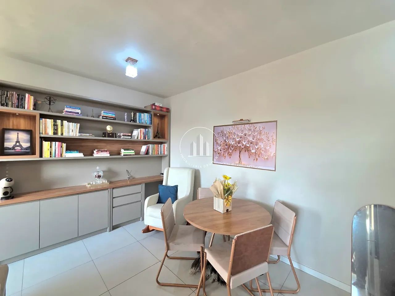Apartamento 2 Quartos 64m² com Piscina - Centro - JMS - Foto 5