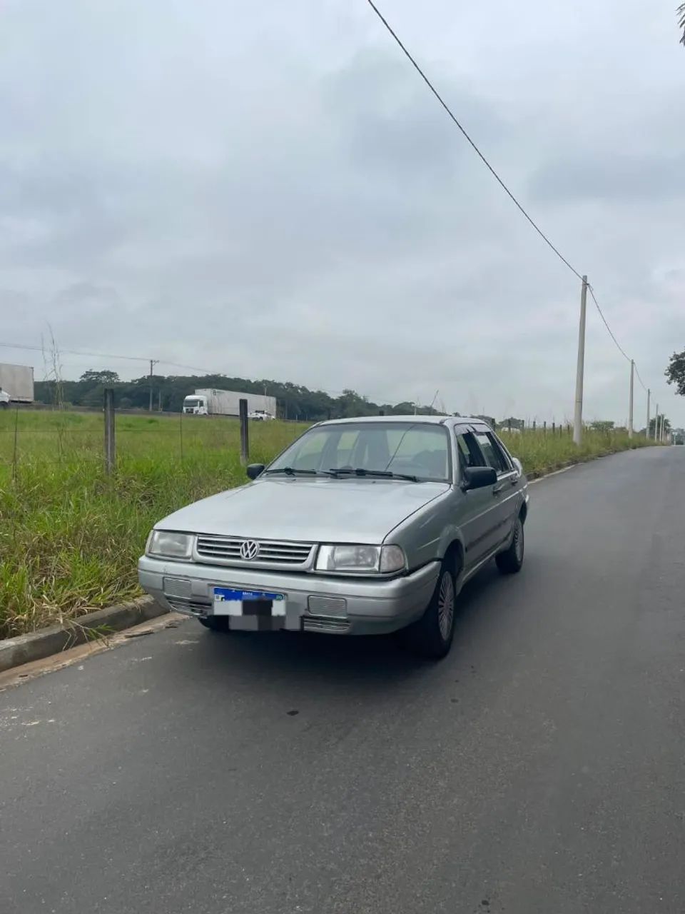 Volkswagen Santana 1997