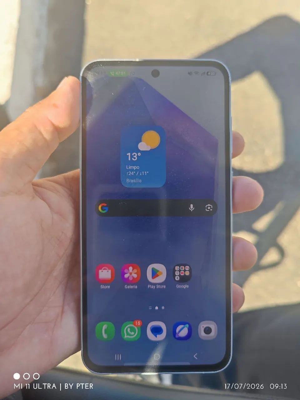Samsung A55 - Foto 4