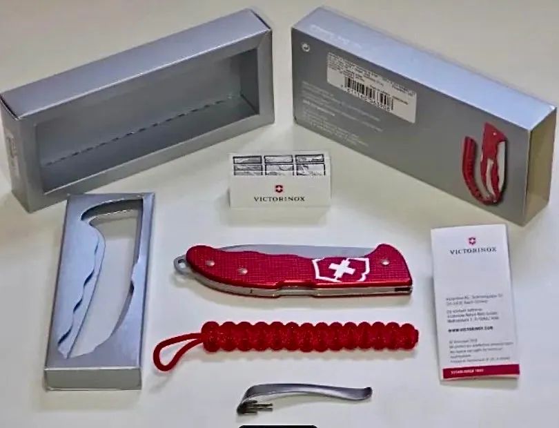 Canivete victorinox alox