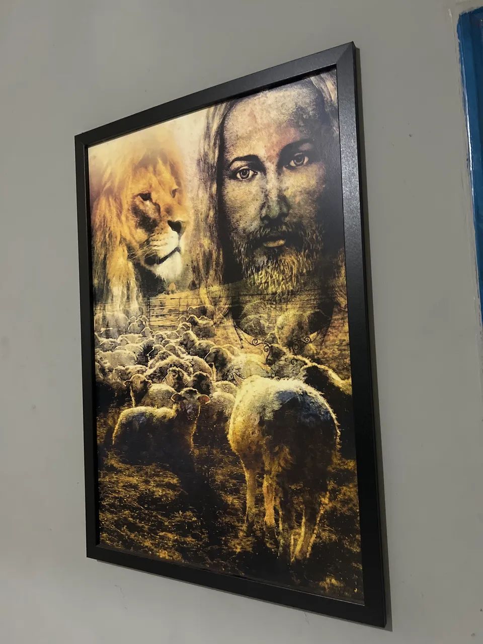 QUADRO JESUS - Foto 2