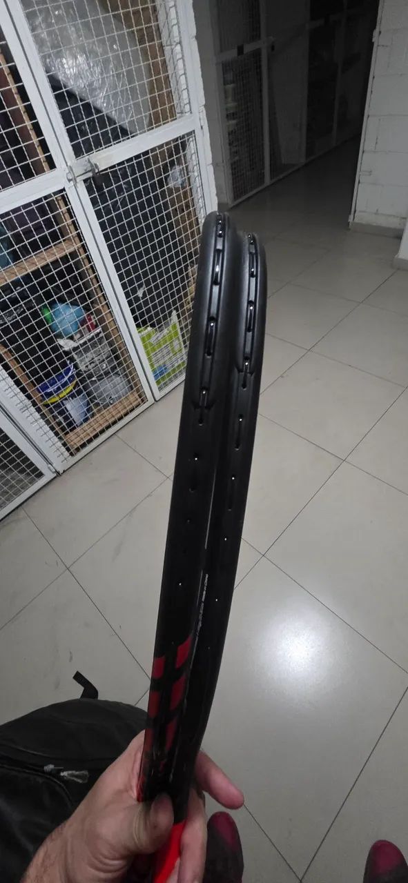Raquete de Squash Tecnifibre Cross Shot 2021 - Foto 5