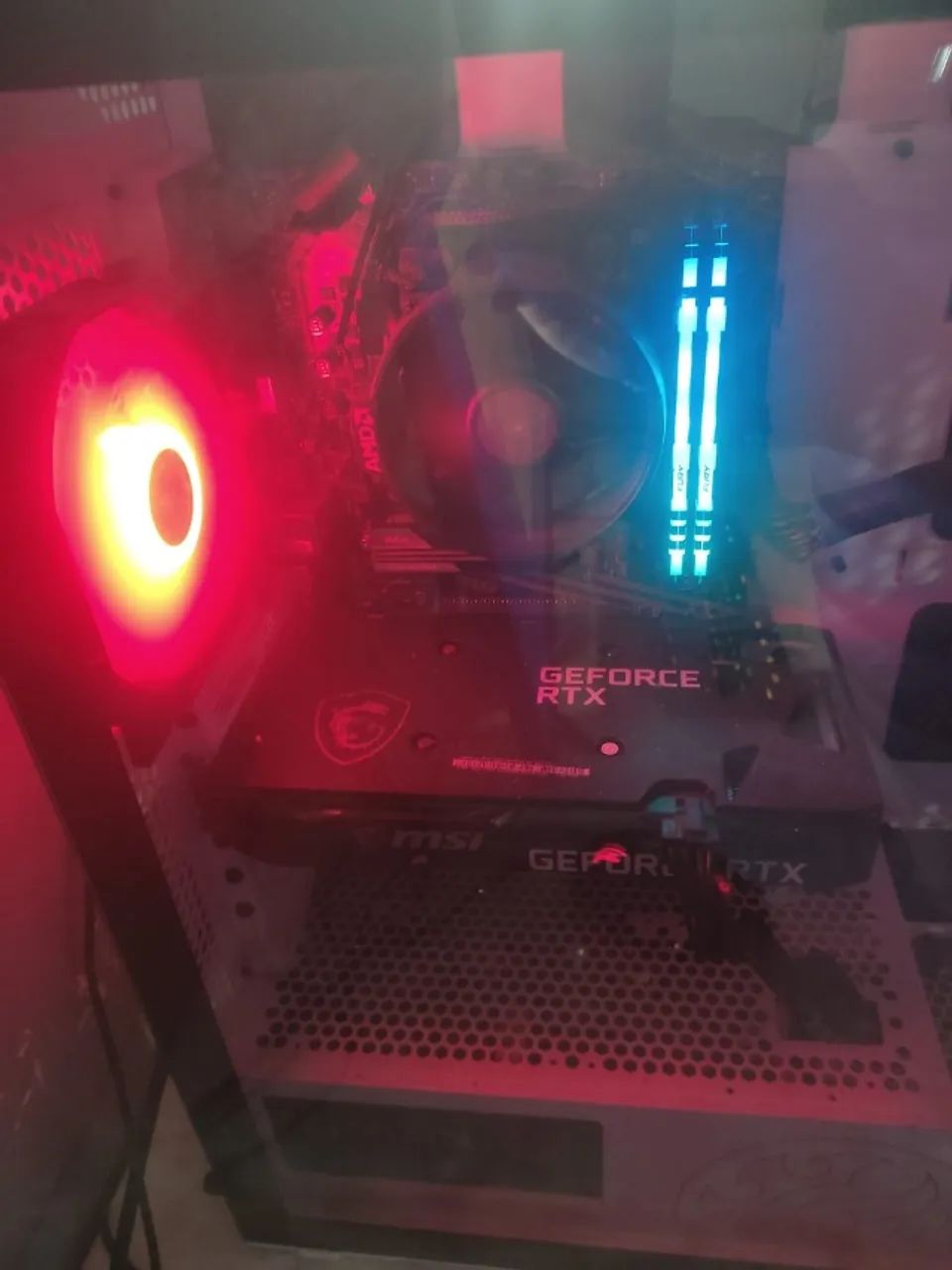 PC Gamer - Ryzen 5 5500 + RTX 3060 - Foto 2