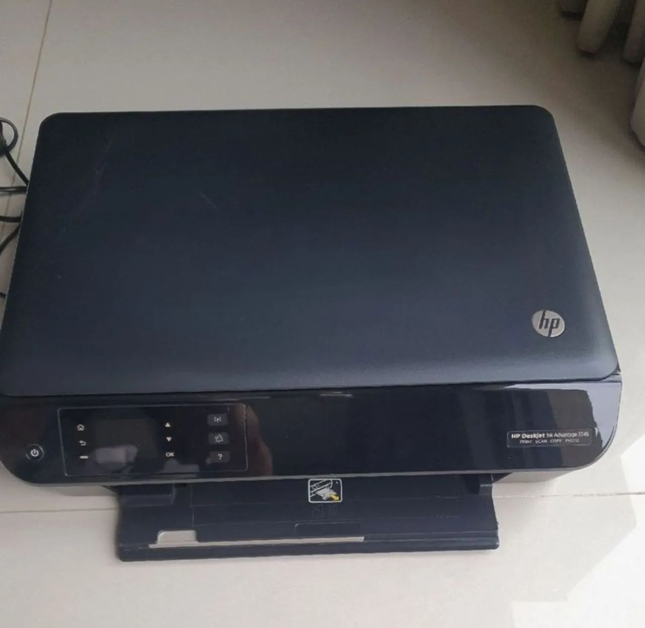 Impressora HP 3546 Wi-Fi 423878105278064640