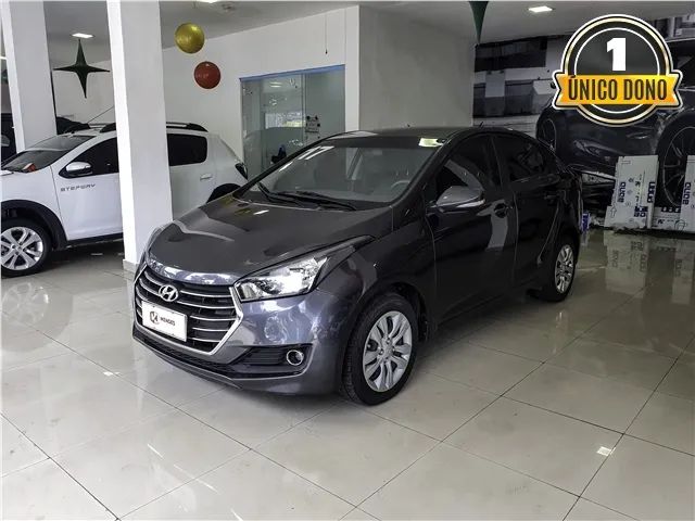 Hyundai Hb20S 2017