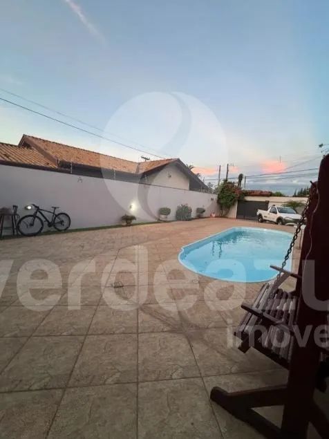 Chácara com 500m² com 3 quartos, suíte, closet, piscina em Hortolândia-SP. - Foto 2