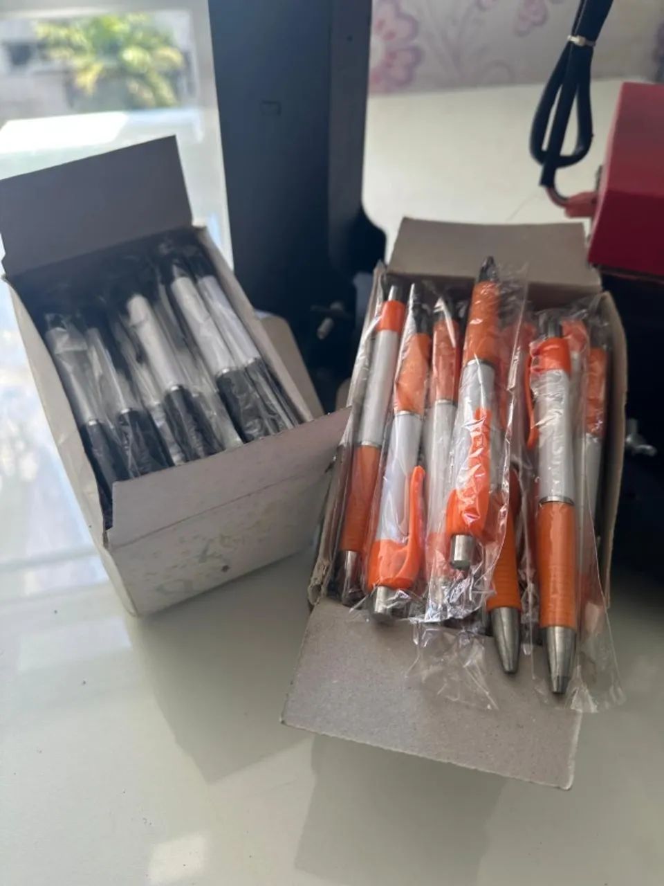 prensa térmica para canetas - Foto 2