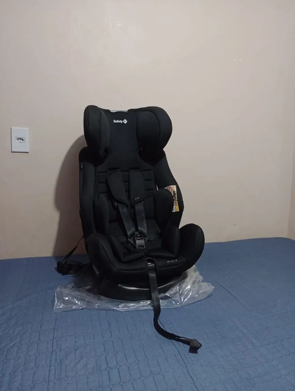 Cadeirinha RECLINÁVEL 0 a 36 kg ((PARCELO ATÉ 6X SEM JUROS NO CARTÃO DE CRÉDITO)) - Foto 3