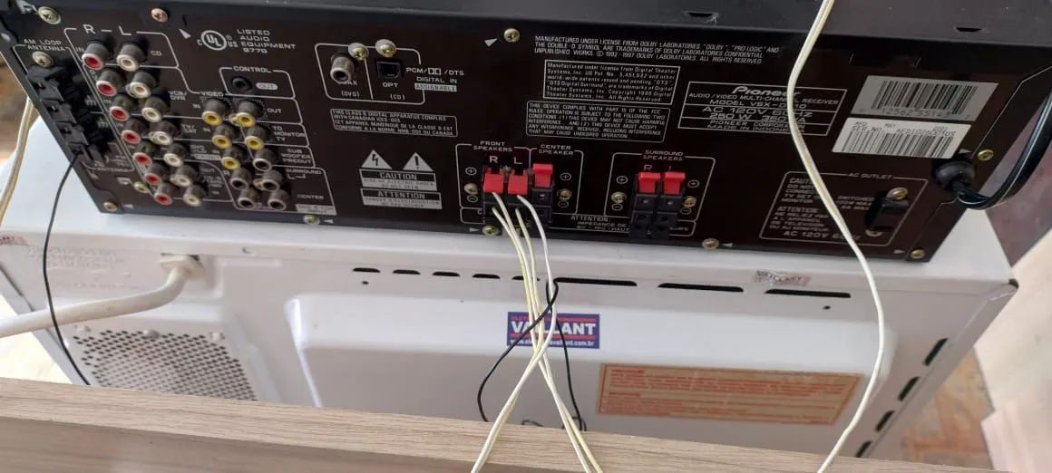 Receiver Pioneer  - Foto 5