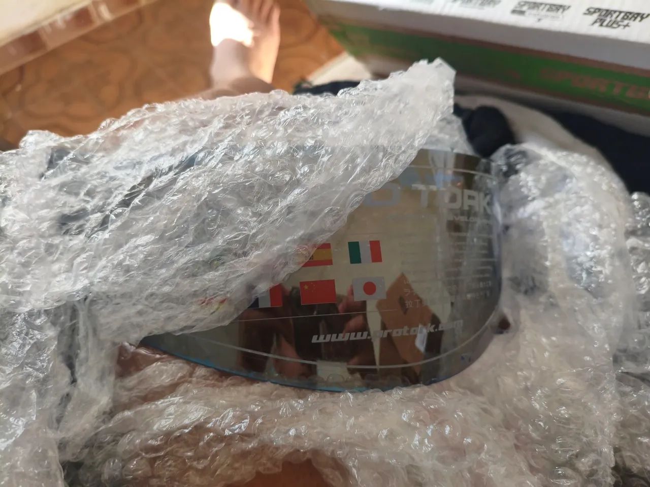 Capacete 56  - Foto 5