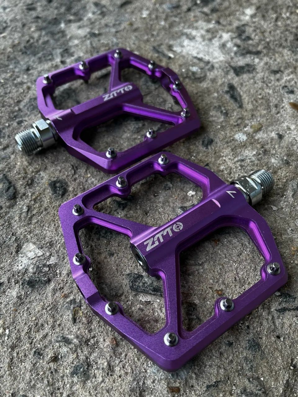 Pedal Zitto MTB 