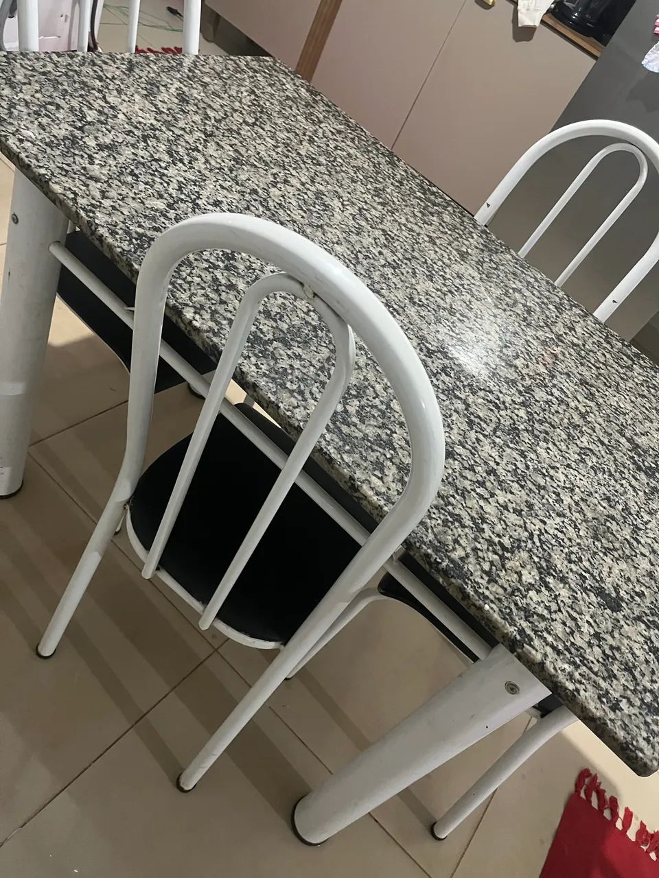 Mesa de mármore  - Foto 5