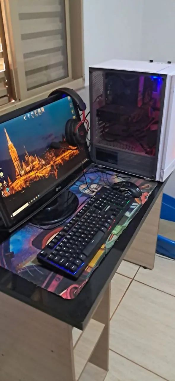 PC GAMER COMPLETO - Foto 2