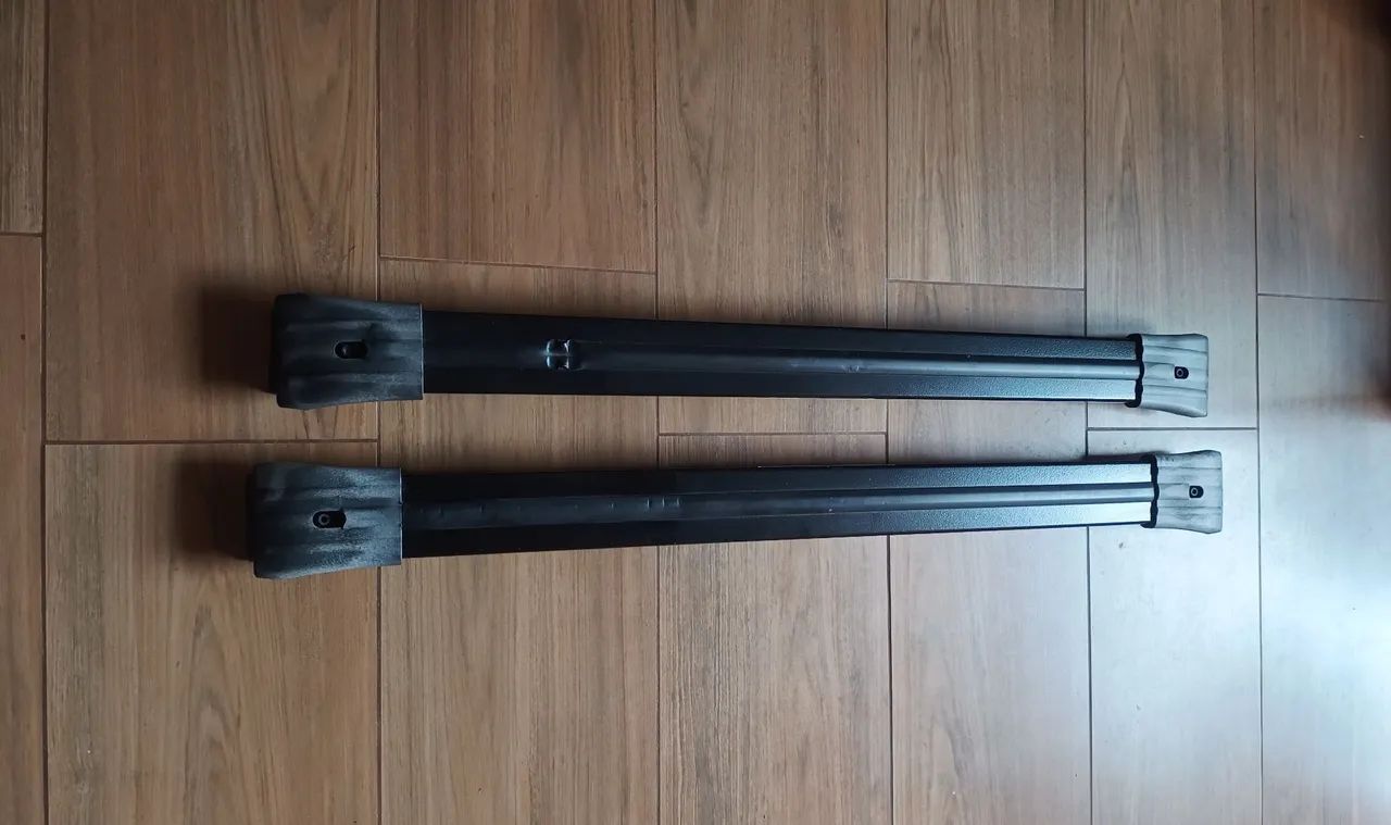 Rack travessa larga Eqmax T--Cross.