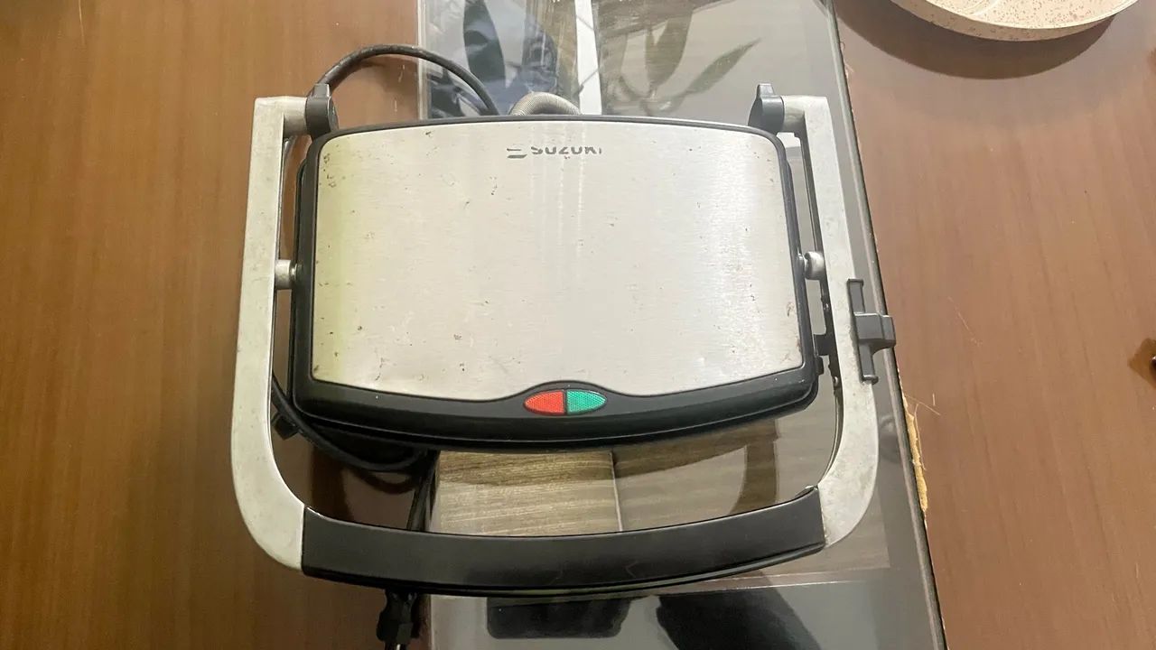 Sanduicheira/ Grill