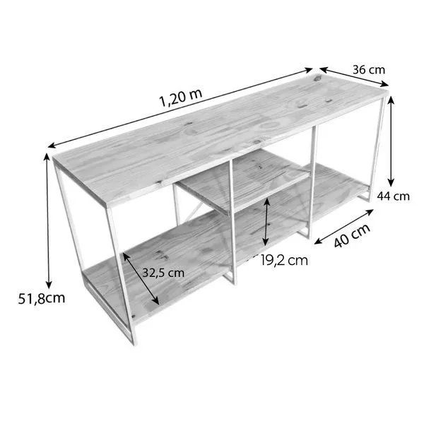 Rack industrial - Foto 3