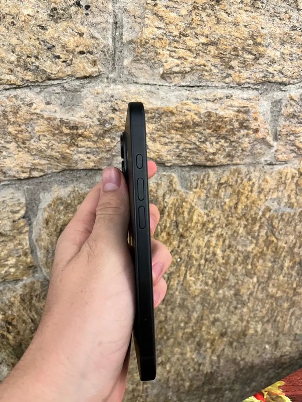 iPhone 16 128GB Preto ? 100% de bateria - Foto 3