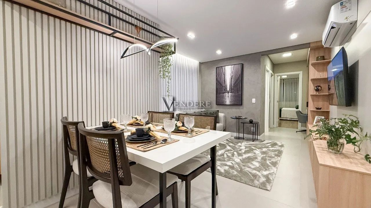 Apartamento 02 quartos à venda no Grajaú mobiliado