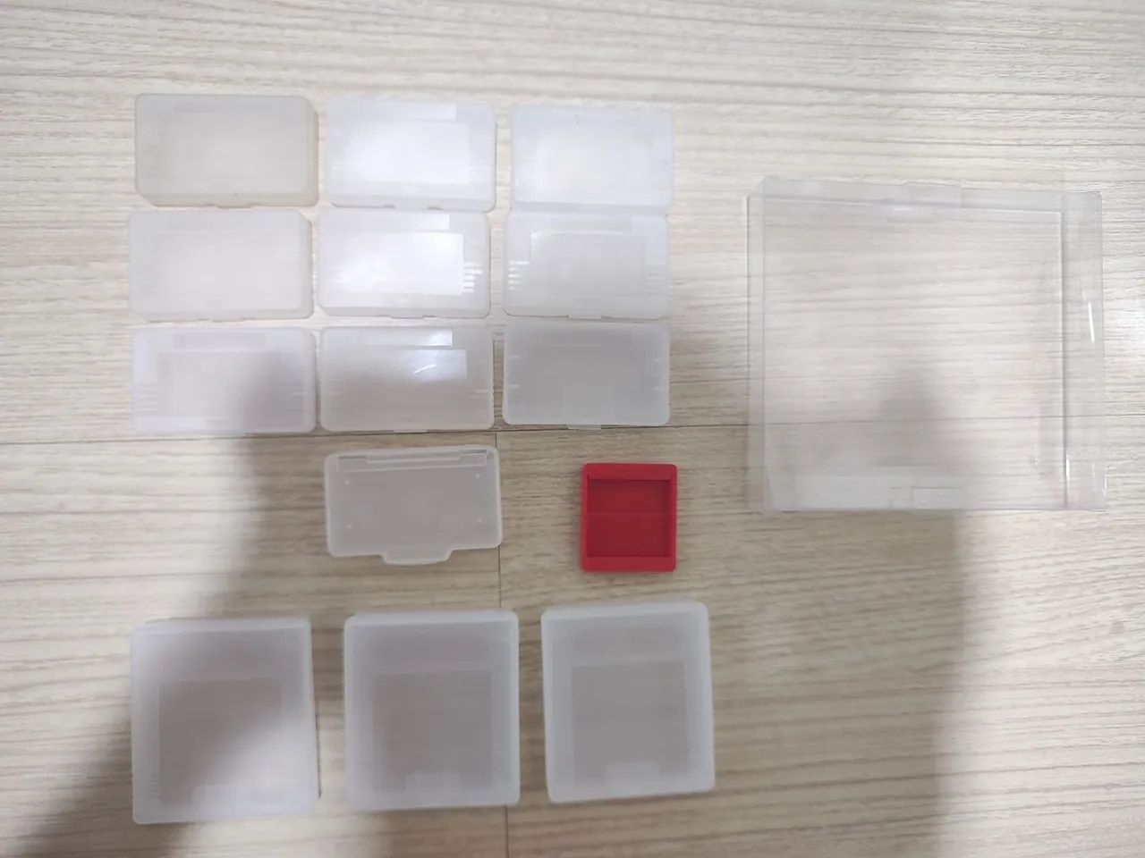 Capas De Jogos GBA, GBC e DS