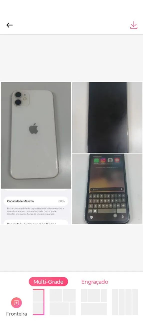 iPhone 11 usado