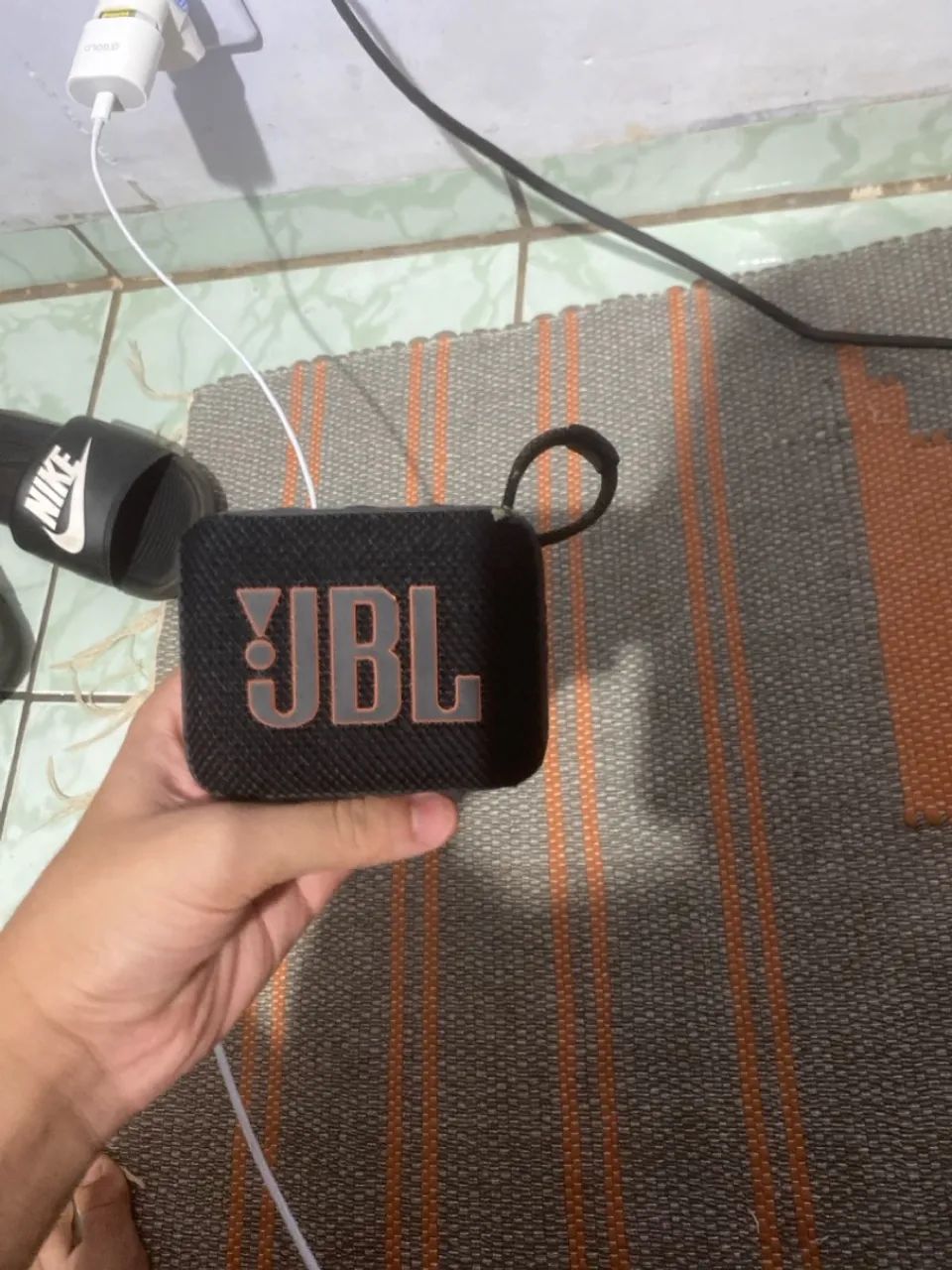 JBL GO4 PRA SAIR HOJE