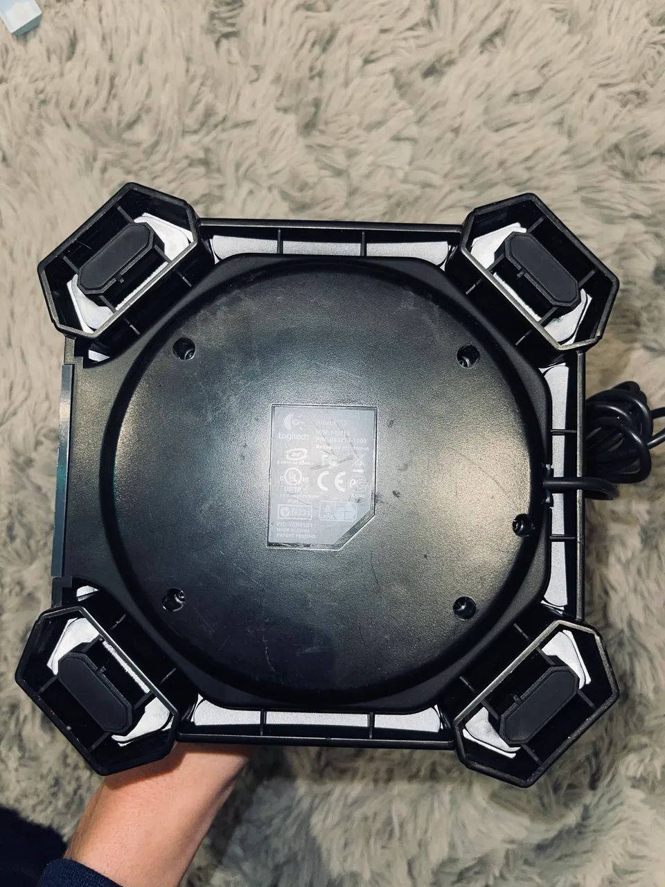 Joystick Logitech Attack 3 - Foto 5