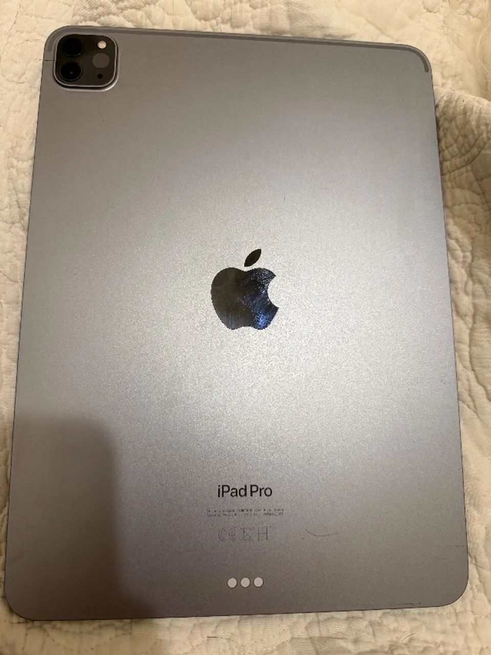 IPAD PRO 11 4 Geração+ APPLE PENCIL E AIRPOD 2 G - Foto 5