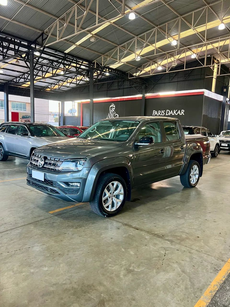 Volkswagen Amarok Highline CD 3.0 4X4 TB Dies. Aut. 2022 - Foto 3