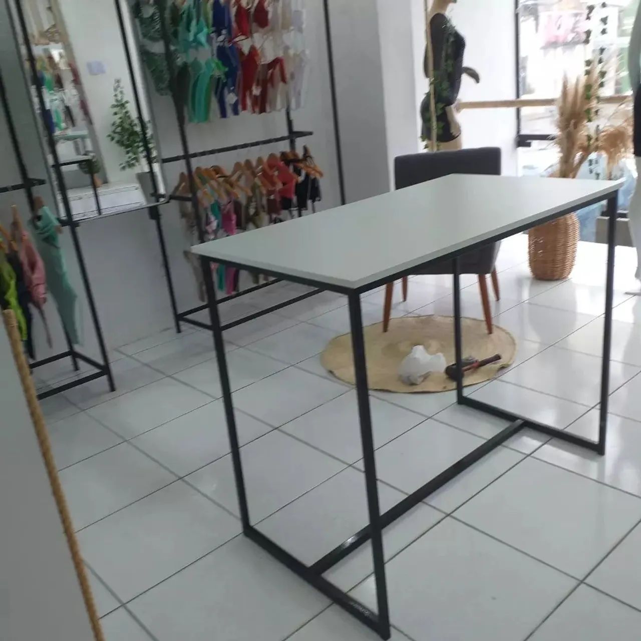 Fazemos Mesas para Lojas 250 r$
