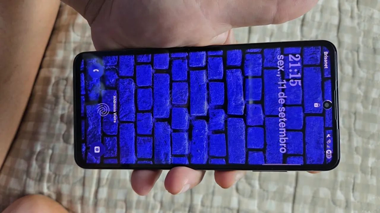 CELULAR S21 FE CONSERVADO  - Foto 3