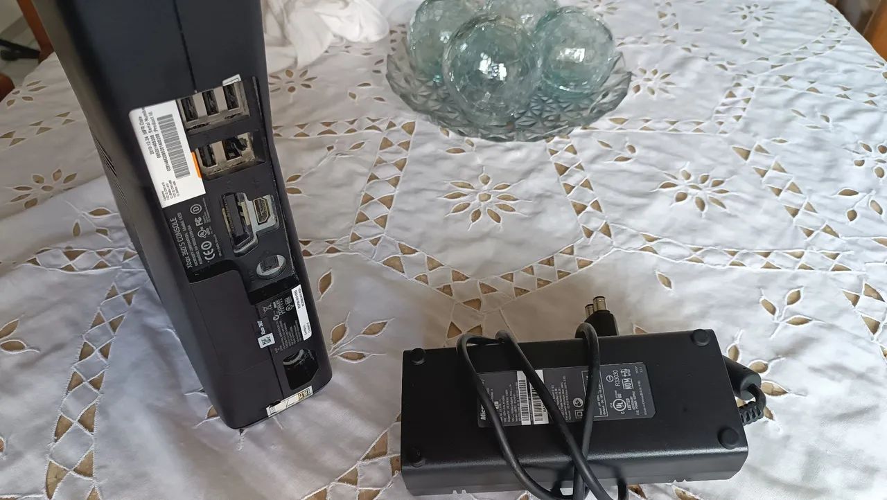 Xbox 360 e com defeito  - Foto 3