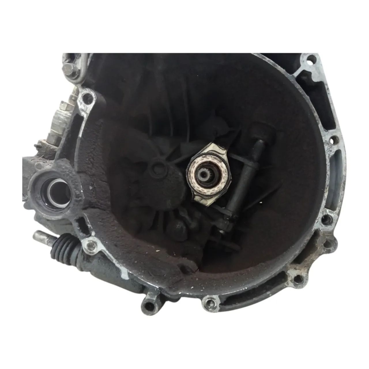 Caixa Câmbio Manual Ford Escort 1.8 16v Gasolina 1998 A 2003
