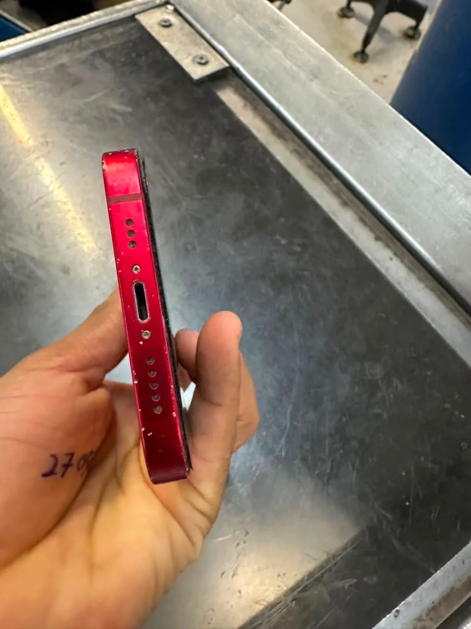 iPhone 13 Red - Foto 5