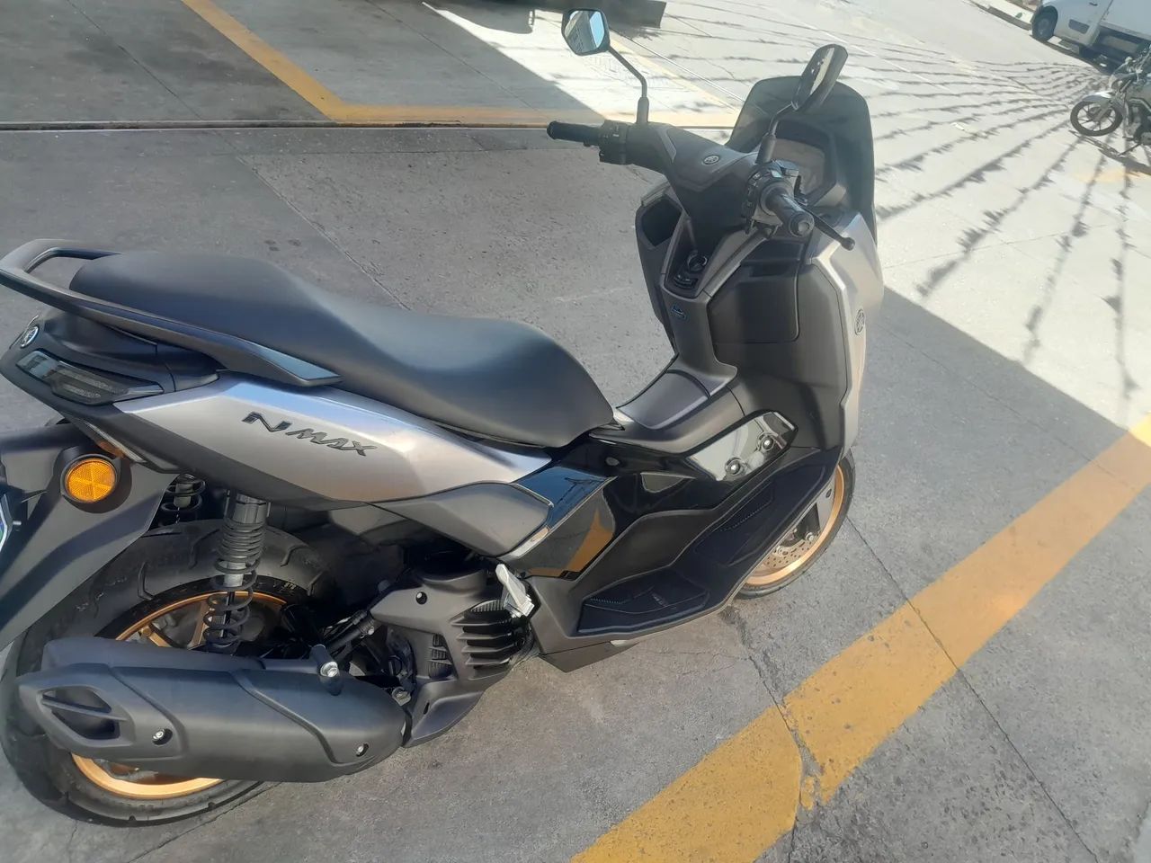 Nmax 160  - Foto 4