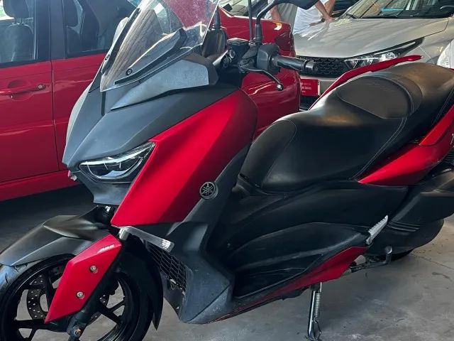Yamaha XMax 2021 - Foto 4
