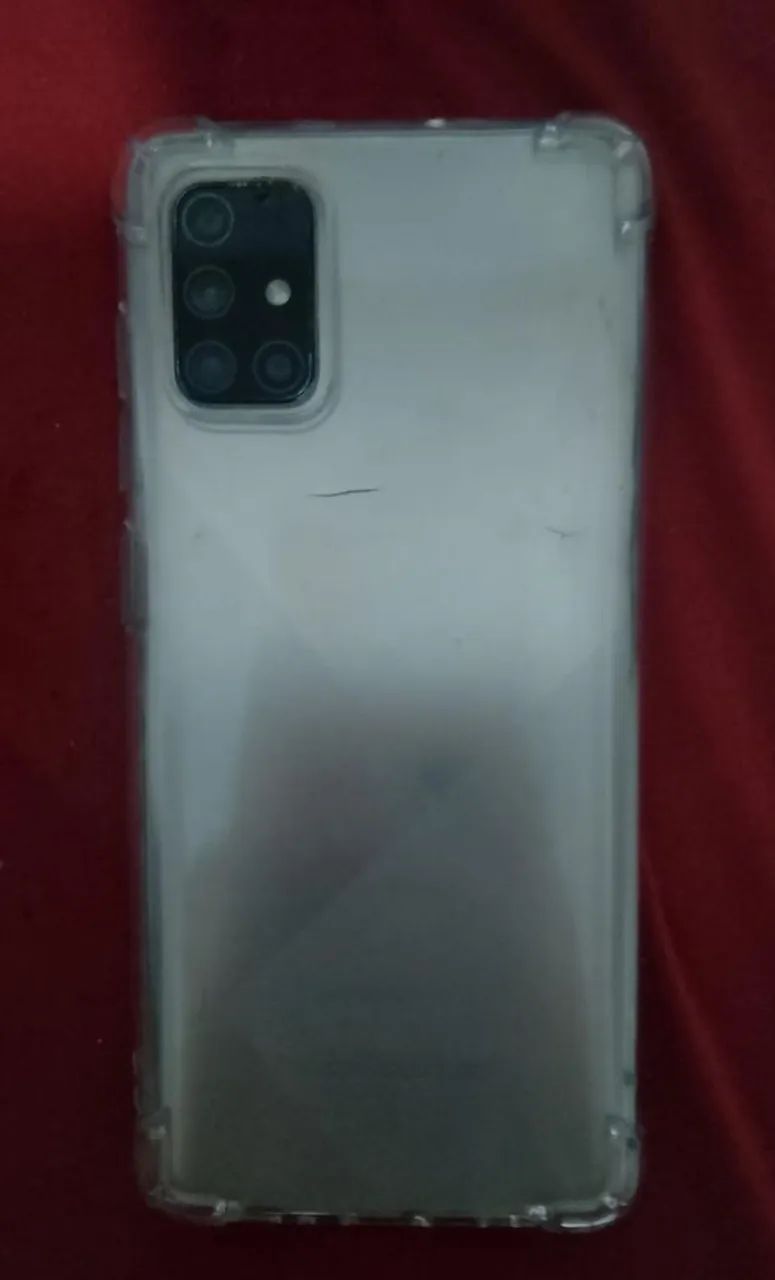 Galaxy A71  - Foto 5