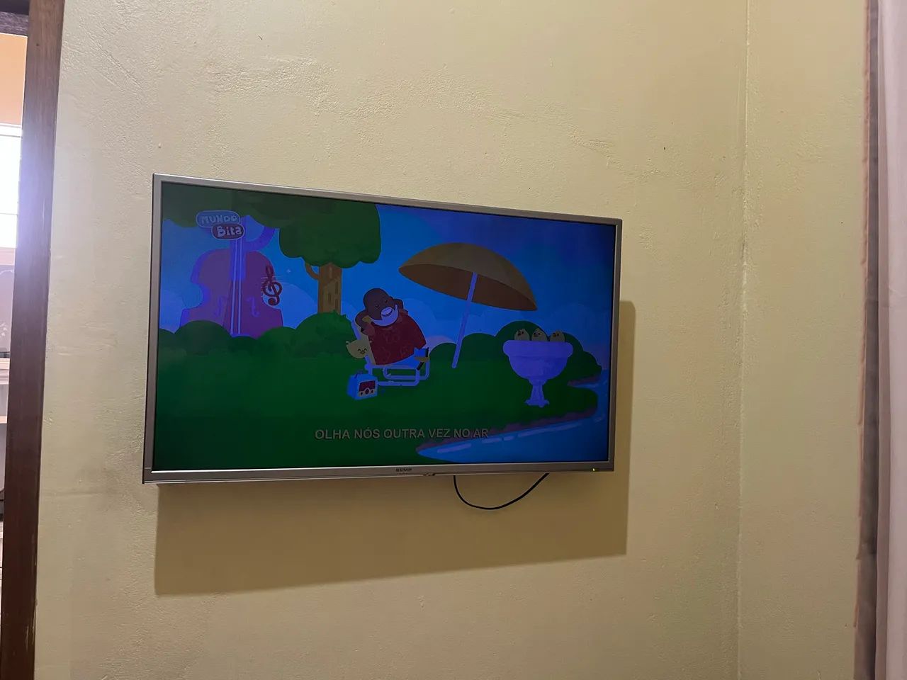VENDO TV SEMP 39?