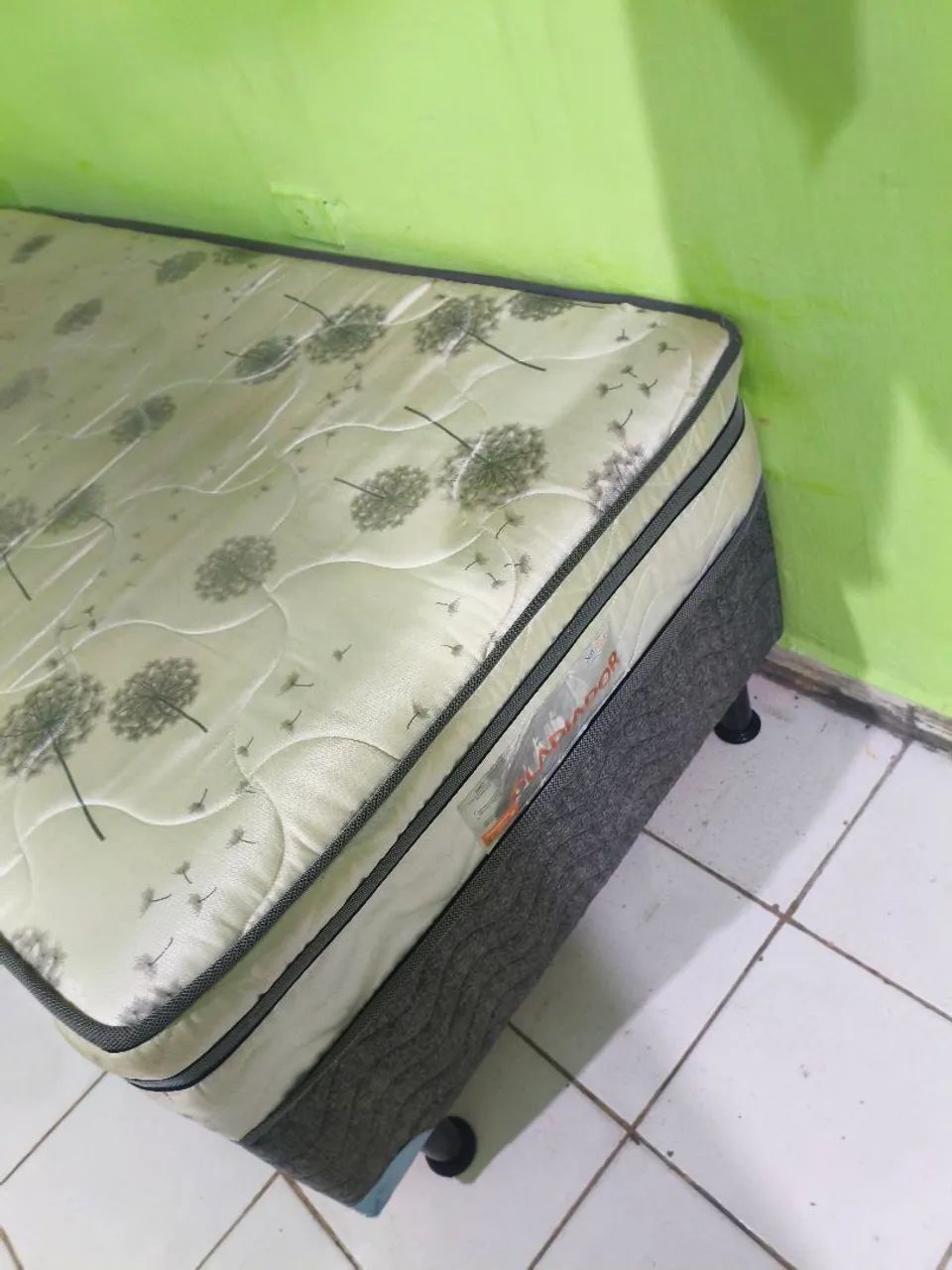 Cama box solteiro  - Foto 3