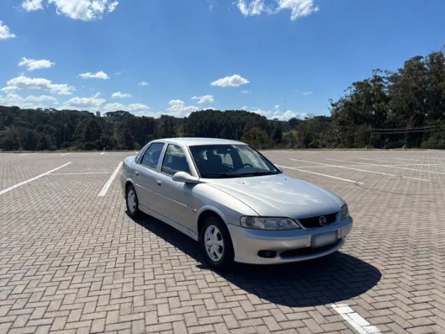 Chevrolet Vectra Vectra GL 2.2 MPFI Milenium 2001