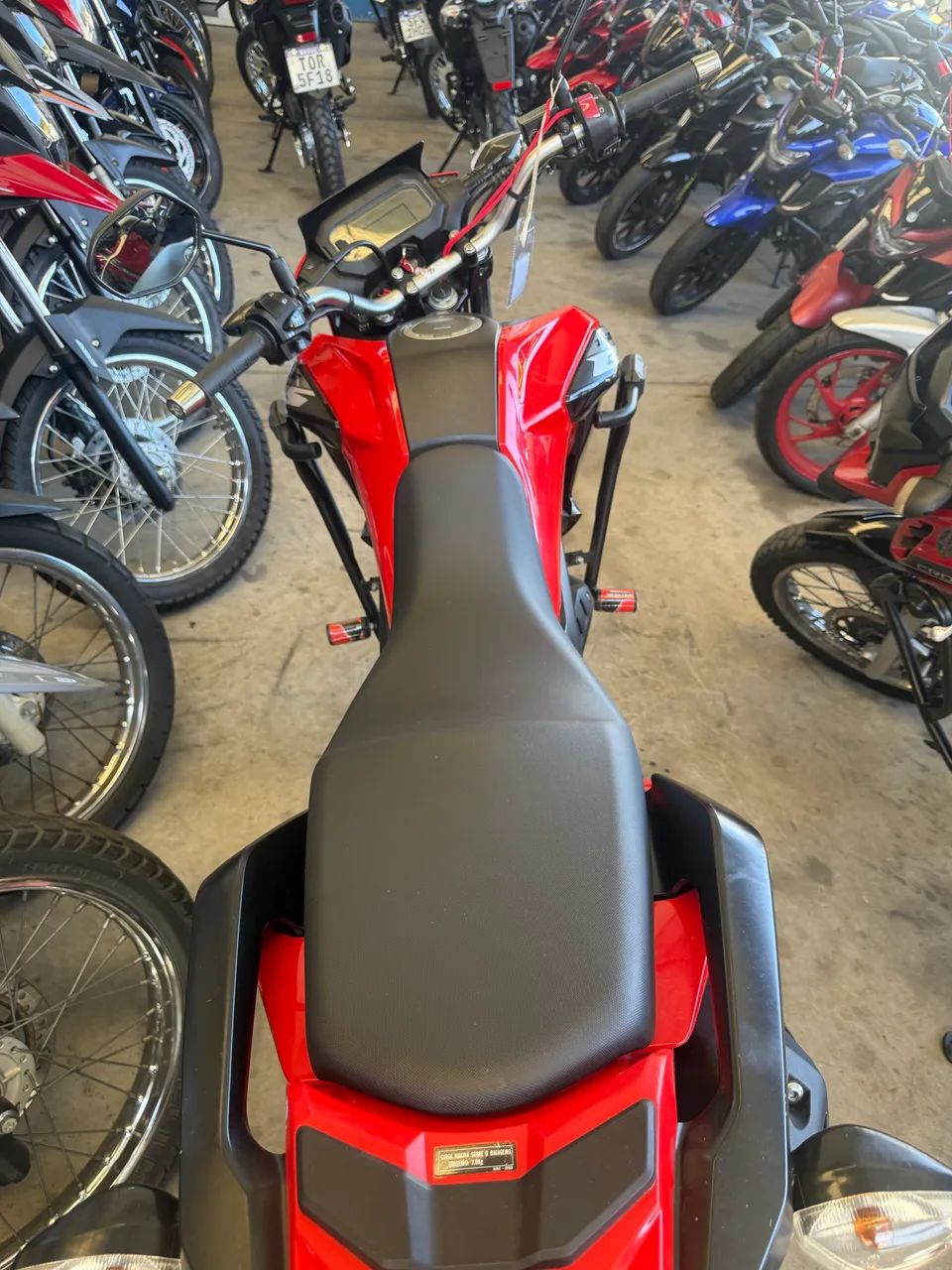 HONDA BROS 160 2025 - Foto 3