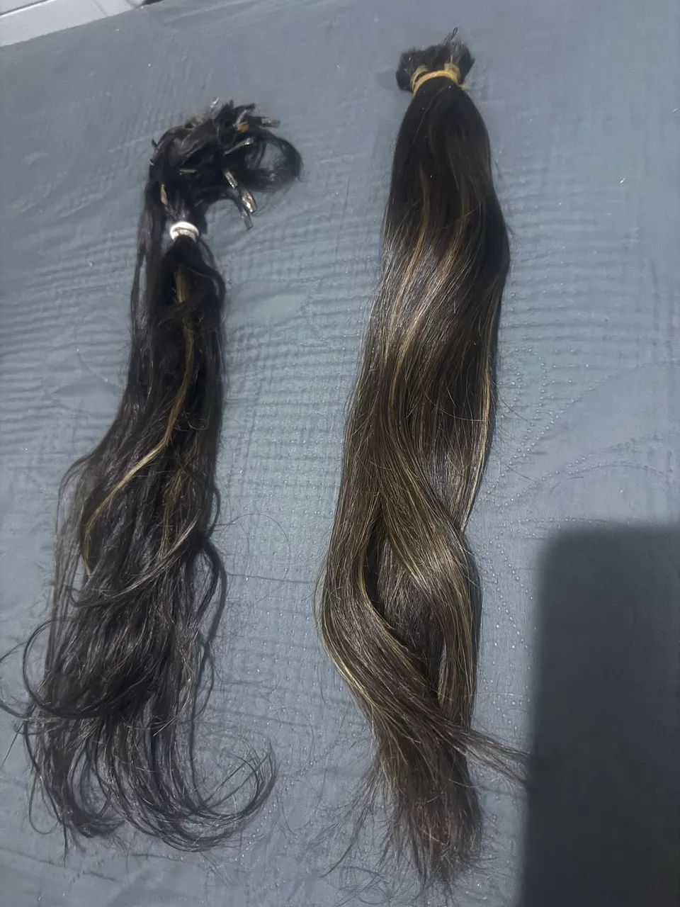 Vendo Cabelo Humano para Mega Hair