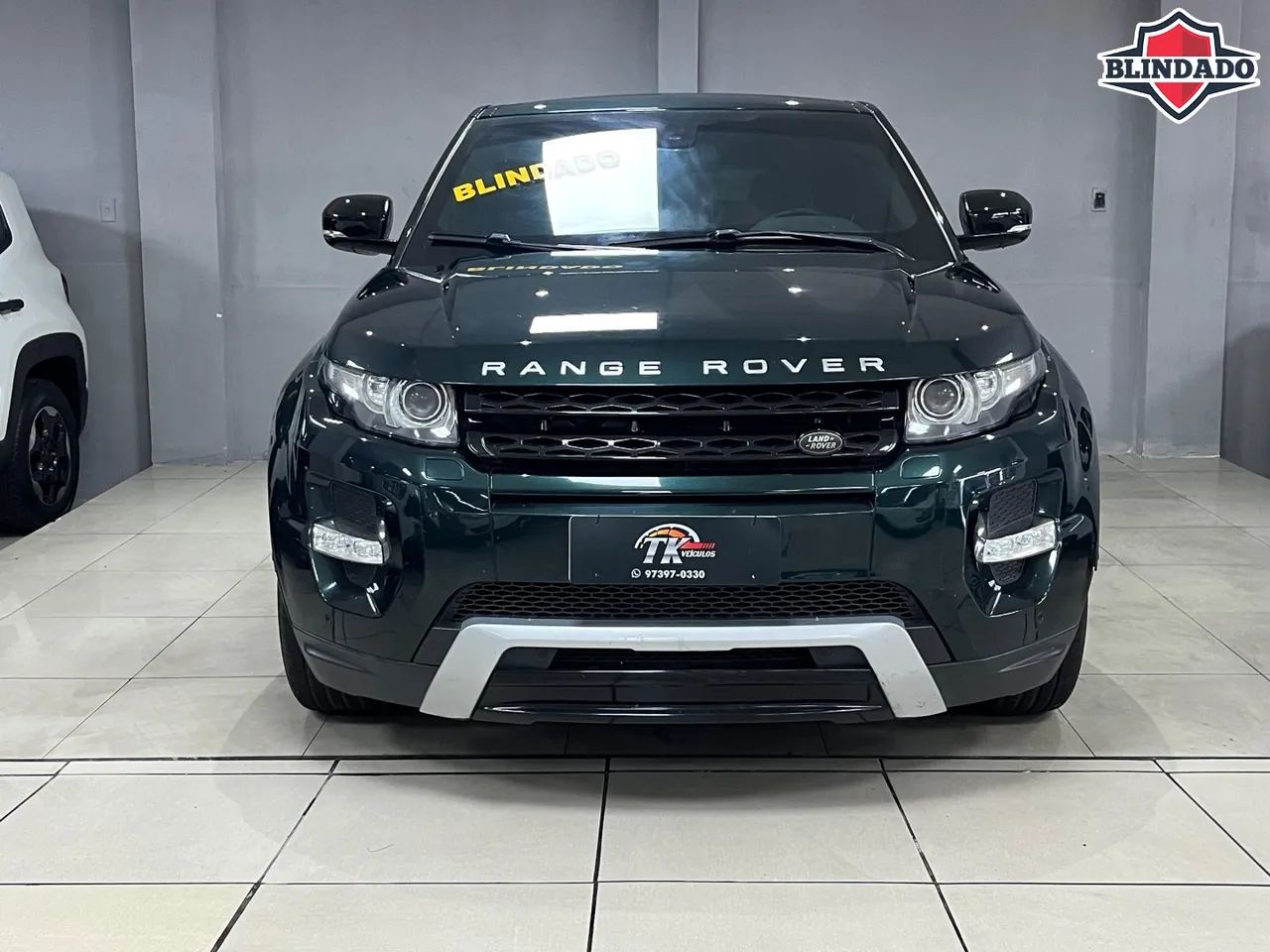 Land Rover Range Rover 2013
