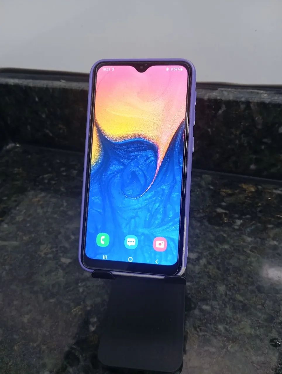 SAMSUNG GALAXY A10  - Foto 4