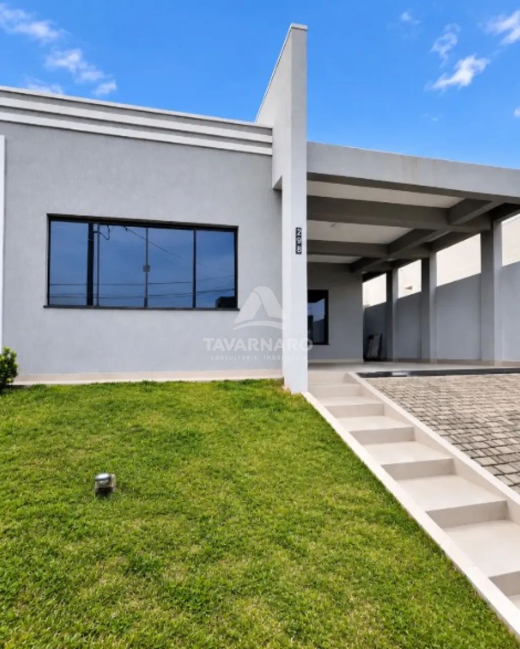 Casa Padrão em Ponta Grossa - Foto 2