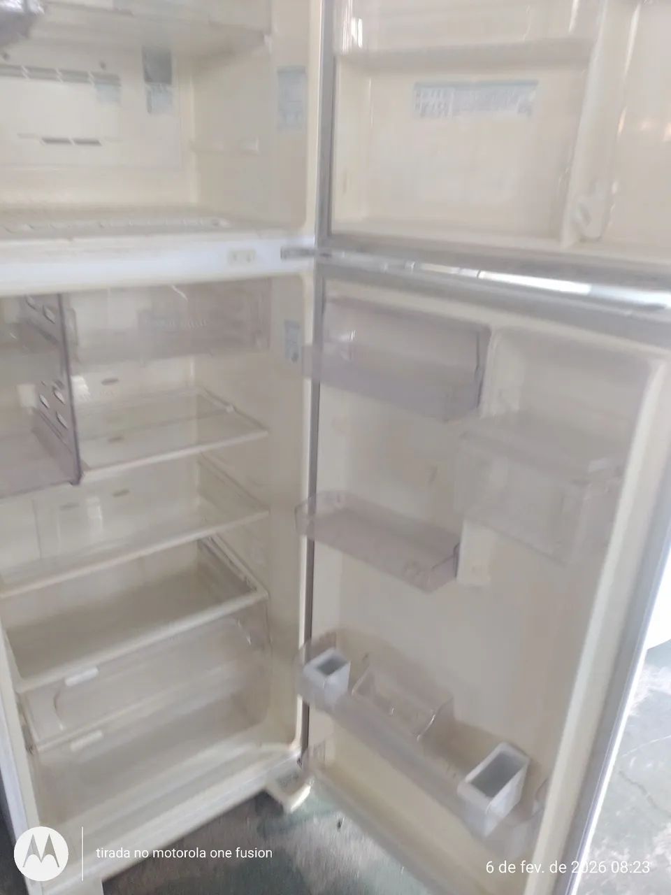 REFRIGERADOR ELECTROLUX DF50 220V - Foto 3