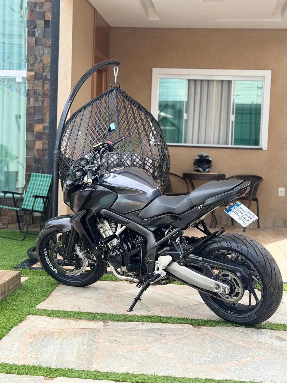CB 650F 2015 - Foto 4